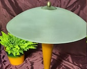 Desklamp XXL Mushroom vintage