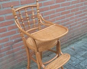 Vintage Thonet Kinderstoel '30