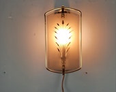 Vintage Hollywood Regency Wall-light '70