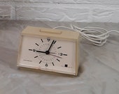 Vintage Remington elektrische Wekker retro