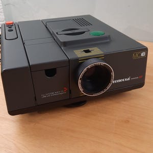 reflecta DIAMATOR AF スライドプロジェクター 本体 Agfa Slide Projector Reflecta Diamator AF 1800 Vintage - Etsy