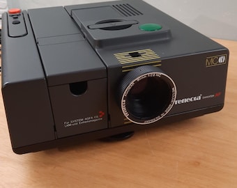 Agfa diaprojector Reflecta Diamator AF vintage