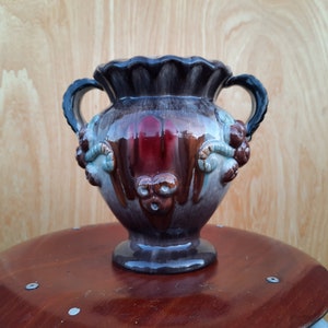 Rare antique West Germany vase 20 cm