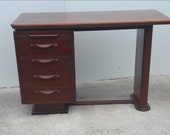 Vintage bureau A.A. Patijn voor Zijlstra '50