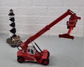 Vintage Joal 1:50 PPM Stacker truck