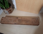 Unieke Sigarenplank vintage