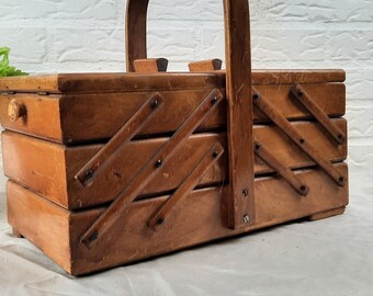 D-LIVE!! 旧版初版全巻セット(保存用) Vintage Sewing Box From the 1950s - Etsy