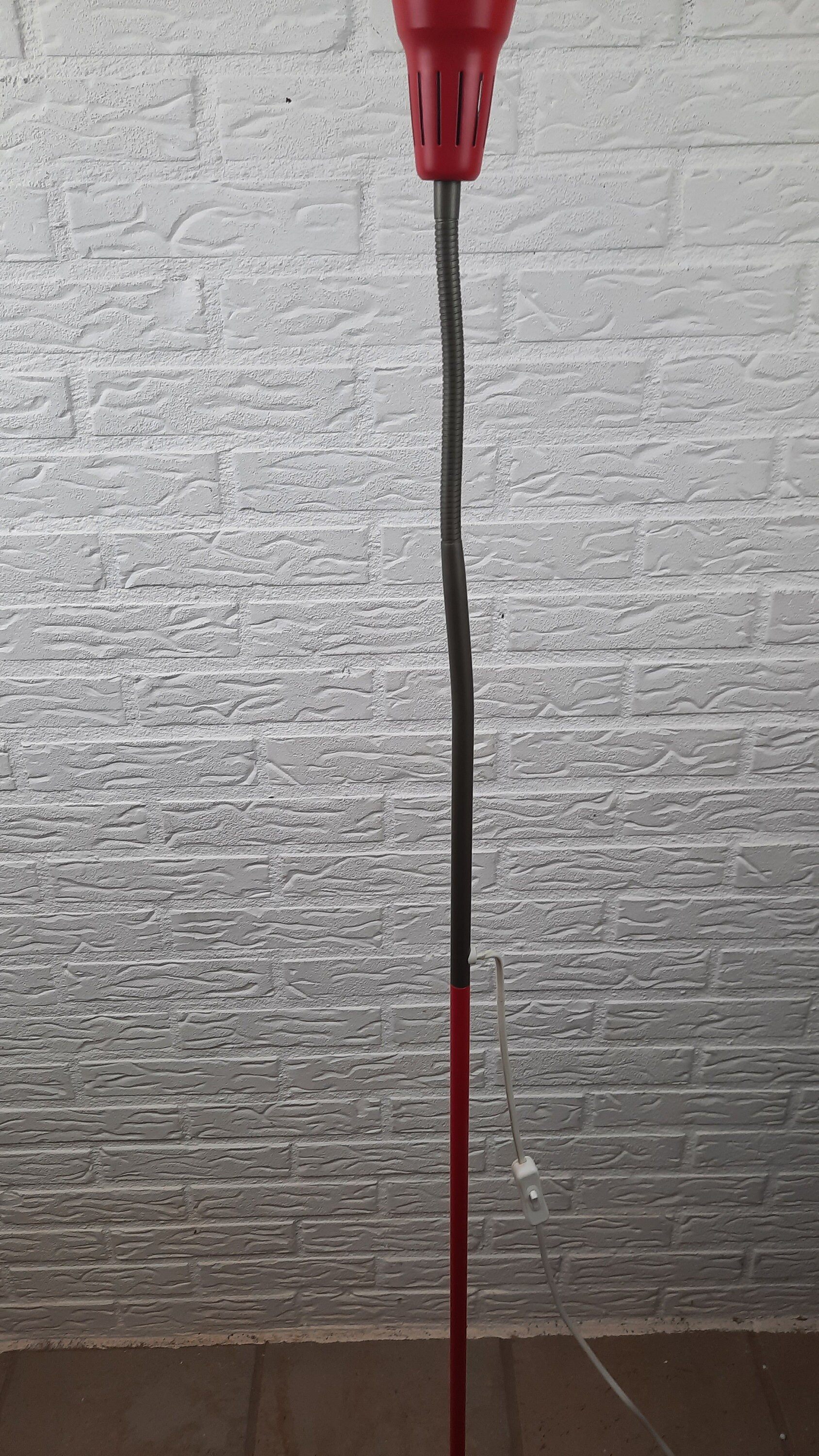[希少]レアIKEA イケア KVART フロアライト OLD IKEA Very Unique Ikea Kvart Floor Lamp Red Vintage. - Etsy