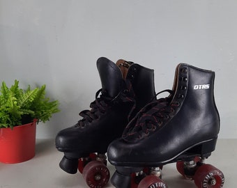 Vintage Roller Skates OTRS Size 37