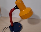 Memphis style Bureaulamp vintage