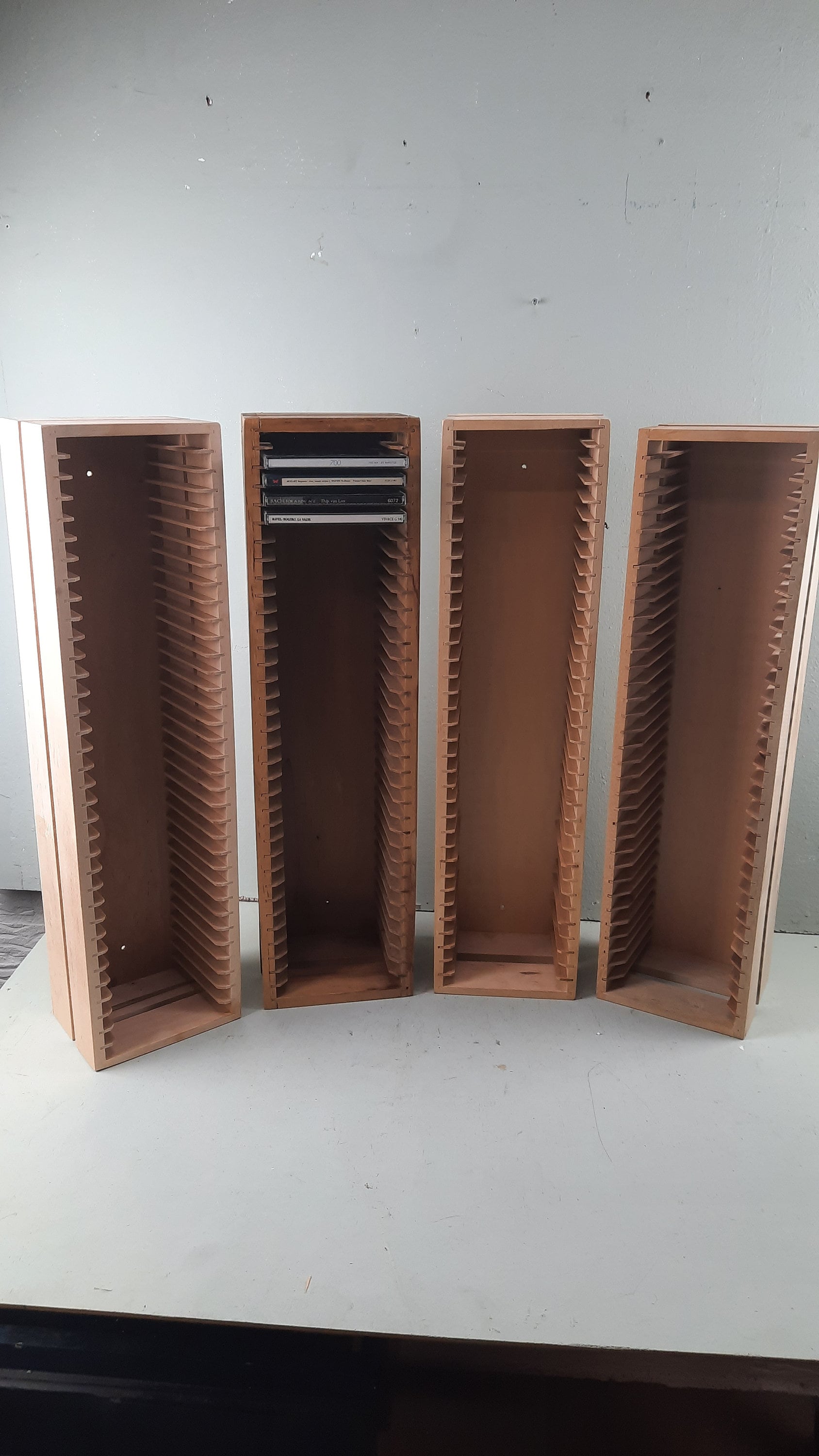 Cd storage tower - Etsy 日本