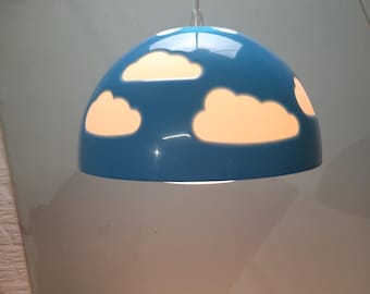 IKEA Blimp カラフル スフィア プロジェクターランプ、惑星、星、月