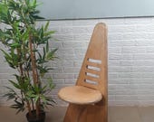 VTG Lundi-sit Lundiastoel Gijs Boelaars, retro