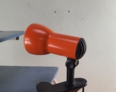 Retro Klemspot Oranje '70