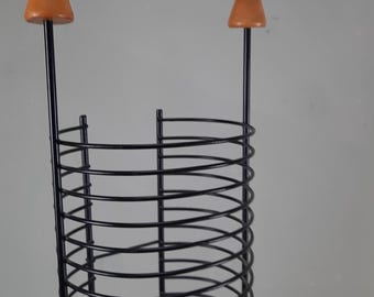 Vintage CD Tower, Rack With Space for 40 Cds Retro - Etsy
