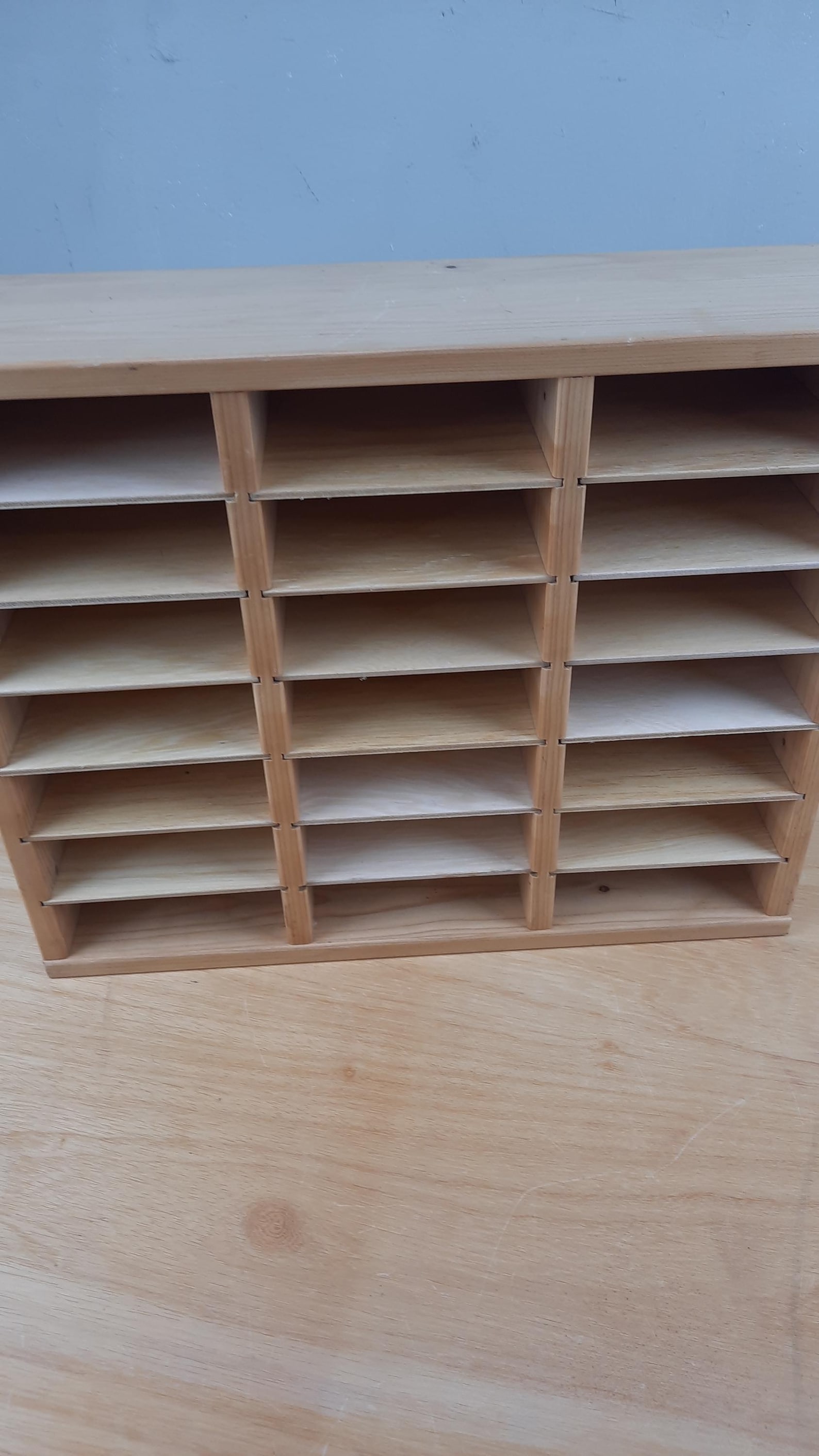 Vintage CD Rack for 96 Cds in Brown - Etsy