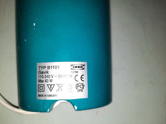 【福袋セール】の商品 IKEA Gavik テーブルランプ 2 個セットシェードなしヴィンテージ状態 - Etsy 日本 フロアスタンド