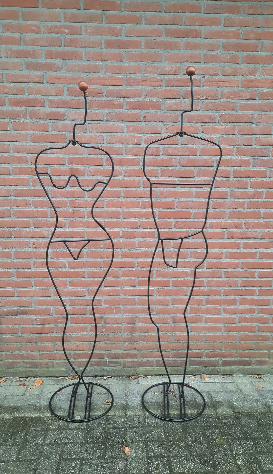 Ikea Steel Ware 'HÄPEN' Valet Stand by Ehlén Johansson, 1988 - Etsy