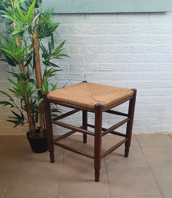 スツール Charlotte Perriand vintage stool Vintage Stool by Charlotte Perriand and Christian Durupt