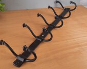 Franse Kapstok gesmeed aluminium 80 cm
