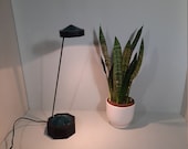 Vintage bureaulamp Memphis style '80