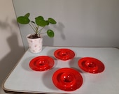 ROSTI - Mepal Melamine Vintage Iconisch Deens ontwerp, eierbekers