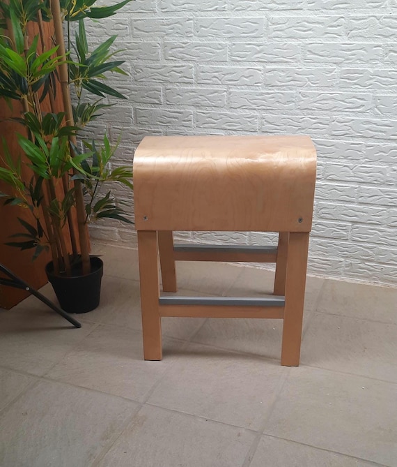 Vintage Salve Stool by Ehlen Johansson for Ikea, 2002 - Etsy