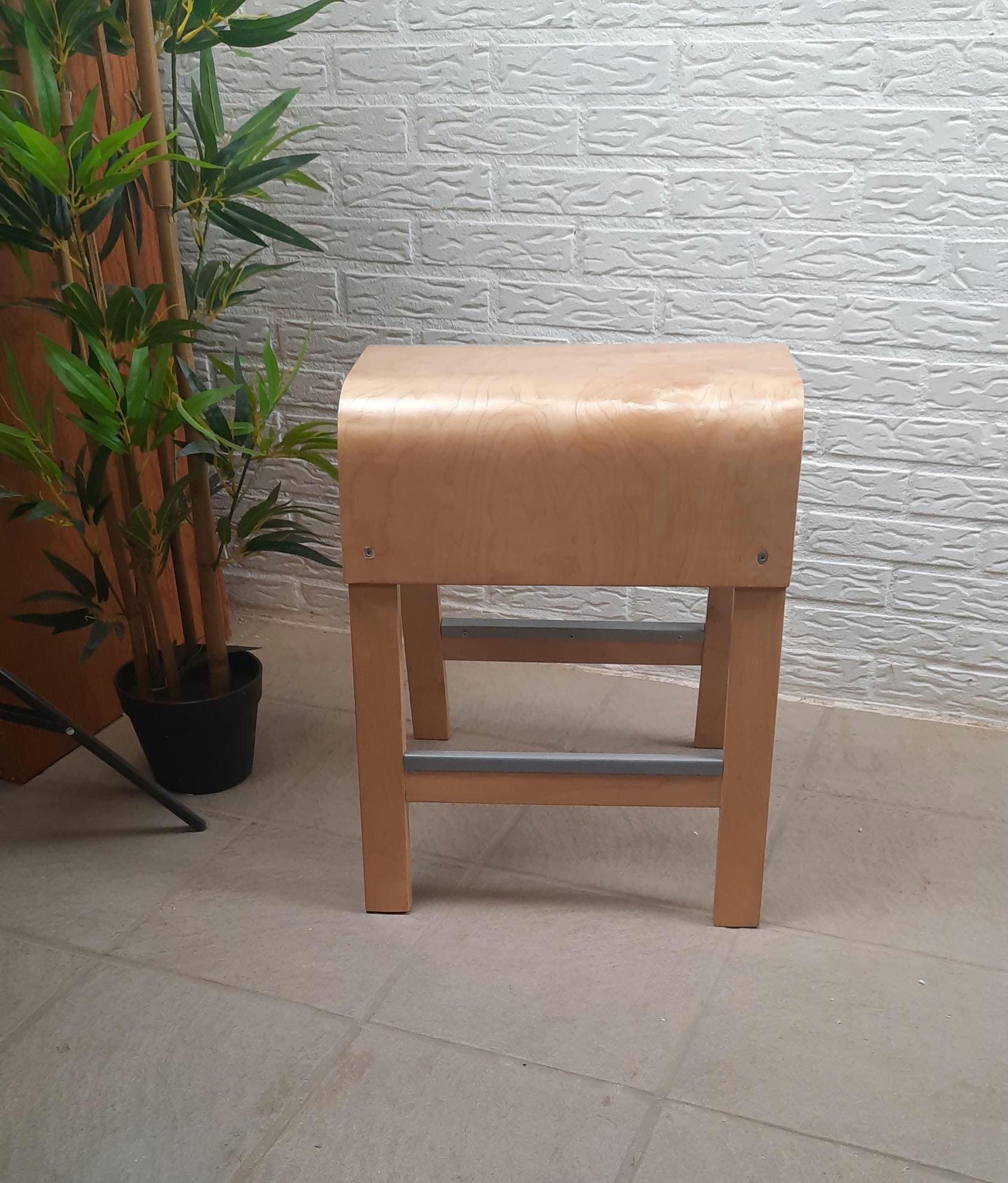 Ikea vintage stool - Etsy 日本