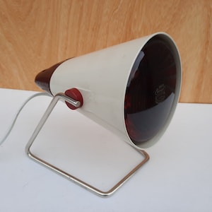 Retro Heat Lamp Philips Infraphil KL7500