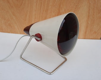 Retro Heat Lamp Philips Infraphil KL7500