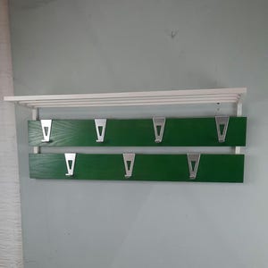 Vintage Coat Rack Pastoe 70s retro