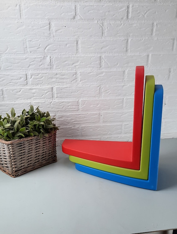 ヴィンテージ IKEA マムート ウォールシェルフ メンフィス ミラノ