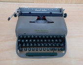 Vintage Remington travel riter typewrither