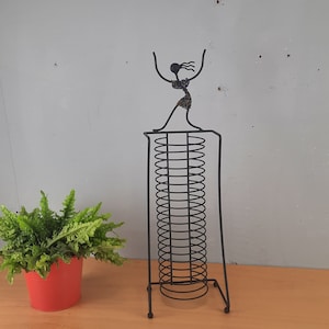 Ehlén Johansson for Ikea, Trådig Metal Fruit Bowl, Fruit