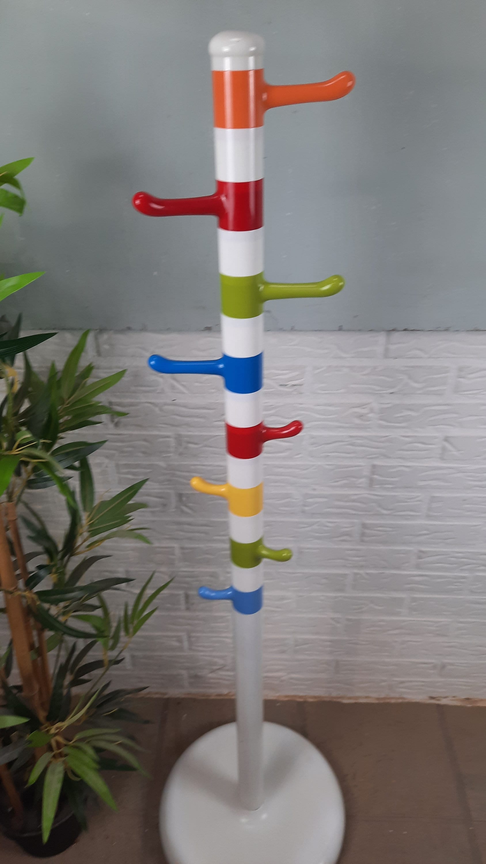 Perchero infantil vintage Ikea Krokig 80 Etsy Espana