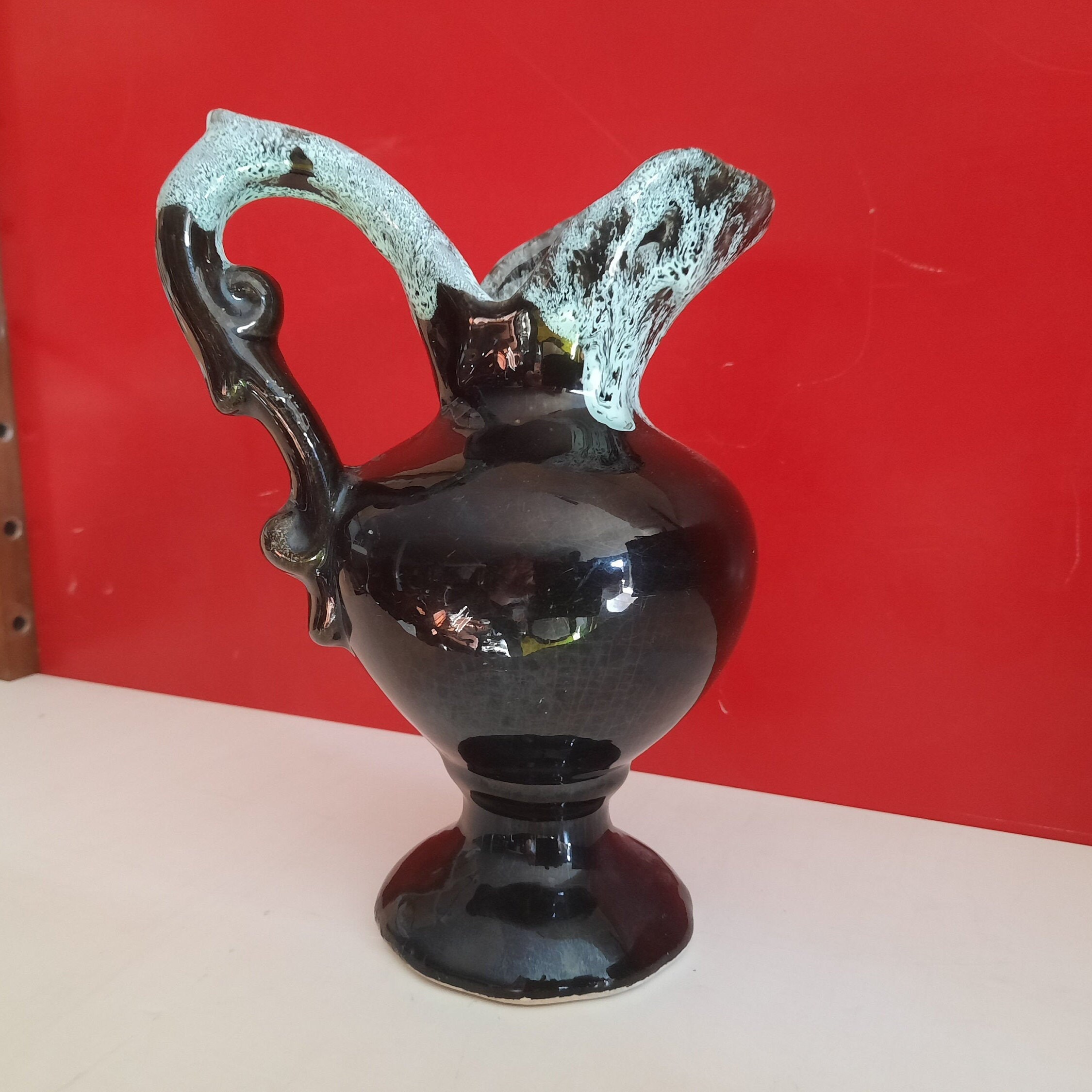 Mid-century Germany vase 20 cm