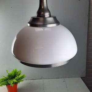 Unique Vintage Pendant Lamp Rio Tin Tiel mushroom image 7