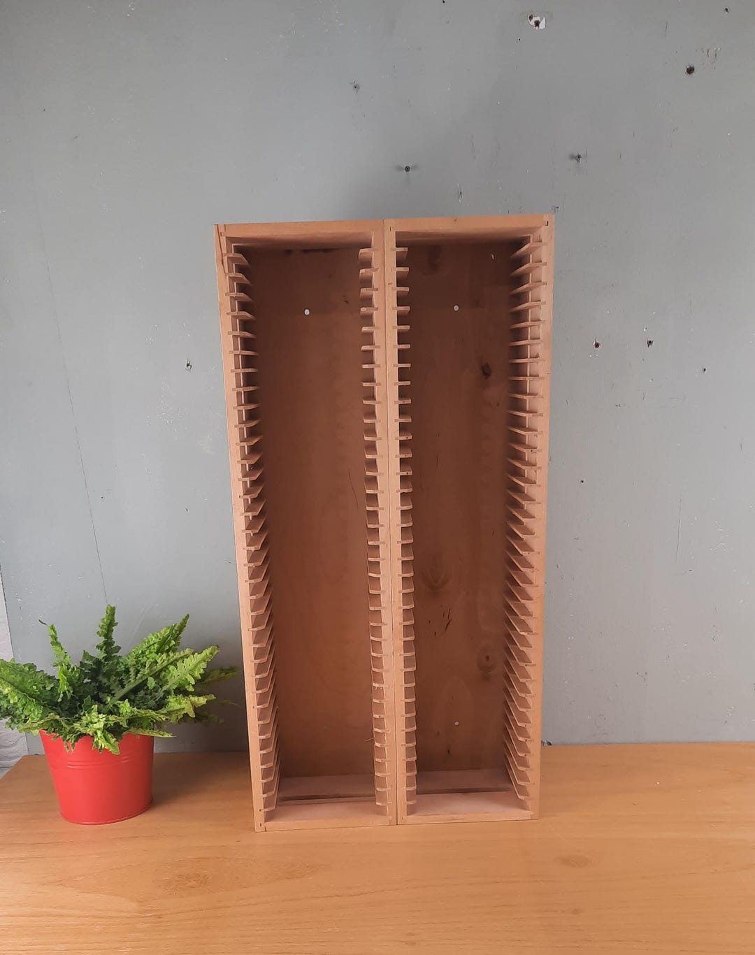 Vintage CD Rack, Cabinet With Room for 70 Cds, Ikea - Etsy