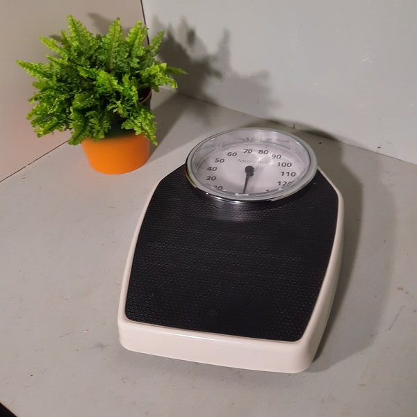 Vintage Medisana Doctor's Scale Personal Scale