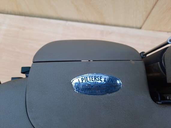 ヴィンテージ レミントン トラベル リッター タイプライター