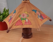 unieke Kinder Paraplulampje vintage