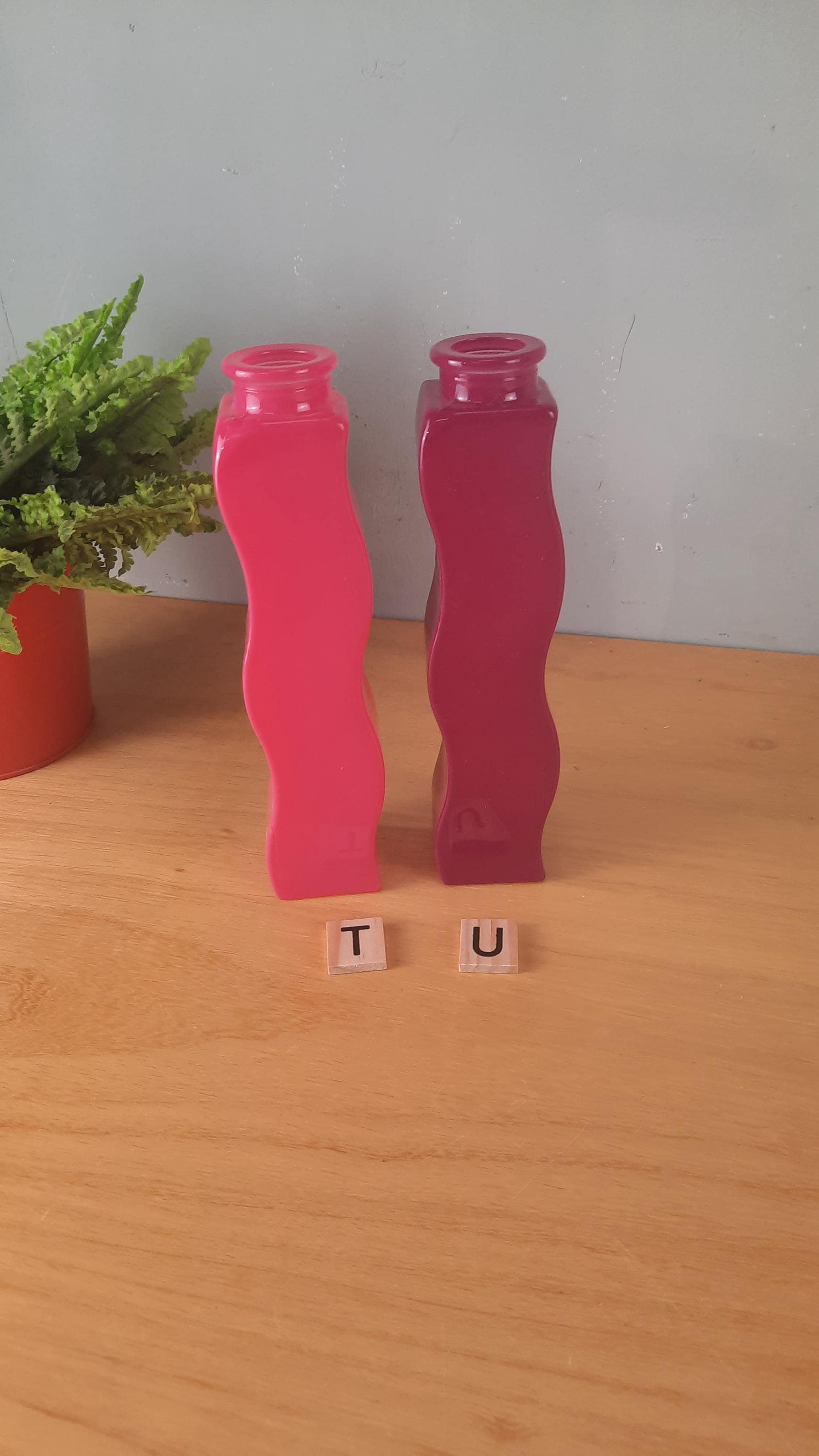 OLD IKEA Skamt フラワーベース　4セット　ポストモダン OLD IKEA Skamt フラワーベース 4セット ポストモダン Yahoo