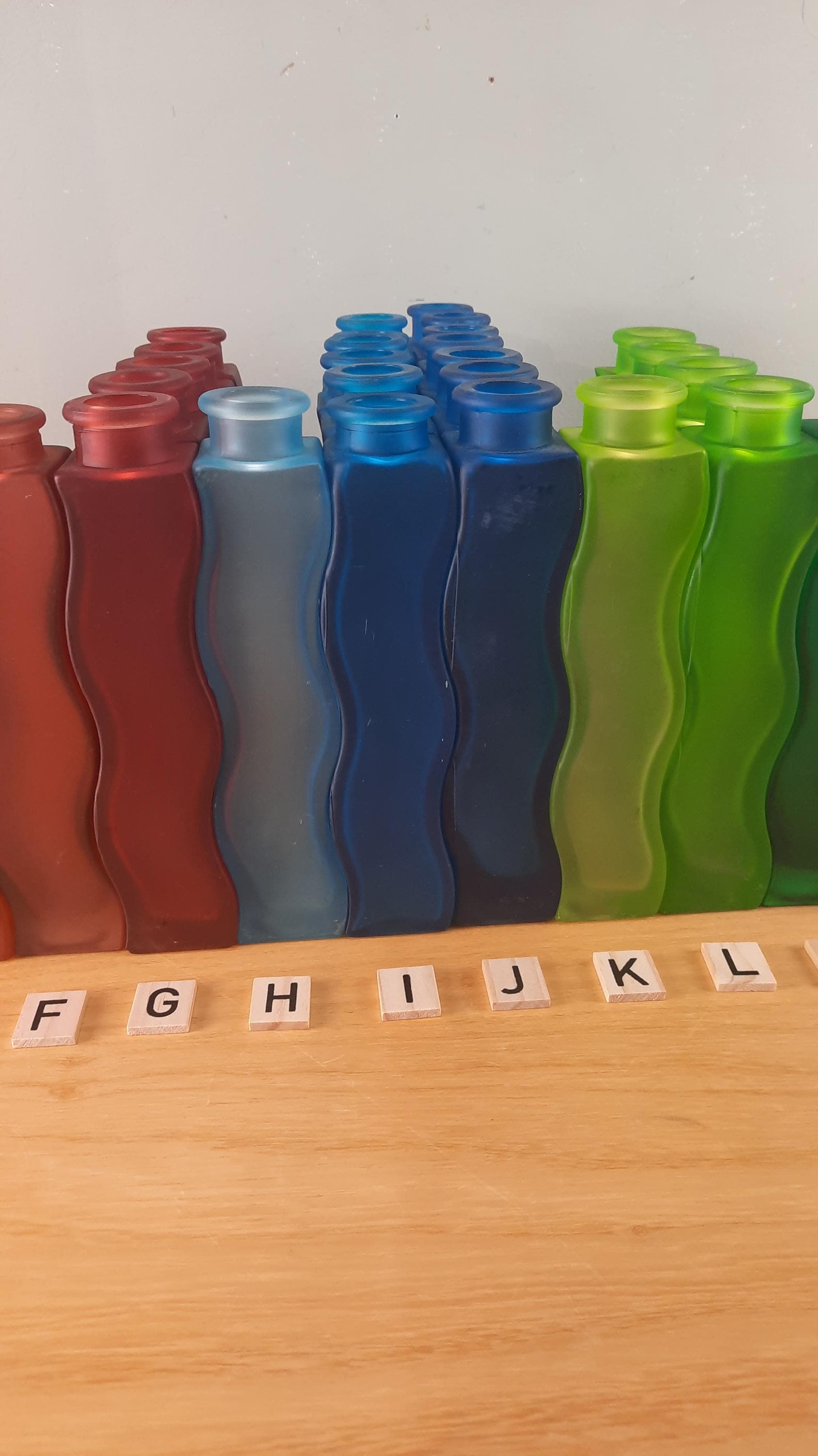 OLD IKEA  Skamt フラワーベース　3セット OLD IKEA Skamt フラワーベース 3セット Vintage Ikea Skämt