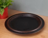 grote Serveerschaal Arabia Ruska 0/0 33 cm taartschaal vintage