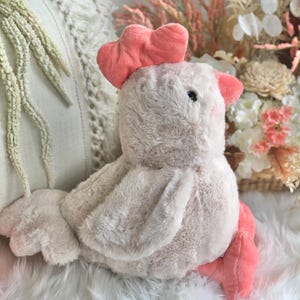 Stuffed Animal: Plush Toy, Choose Your Animal
