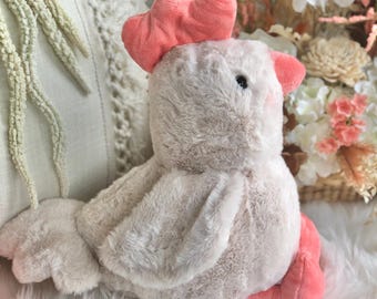 Stuffed Animal: Plush Toy, Choose Your Animal