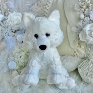 Peluche de 2 lb : peluche sensorielle anti-stress, choisissez votre animal
