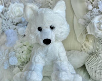 2lb Weighted Stuffed Animal: Stress Relief Sensory Plush Toy, Choose Your Animal