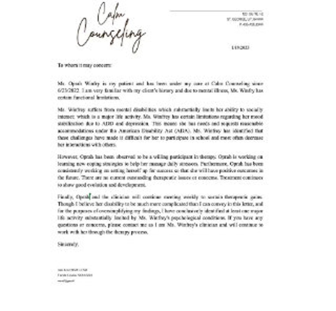 Reasonable Accommodation Letter Template For Therapist Etsy reasonable-accommodation-letter-template-for-therapist-etsy