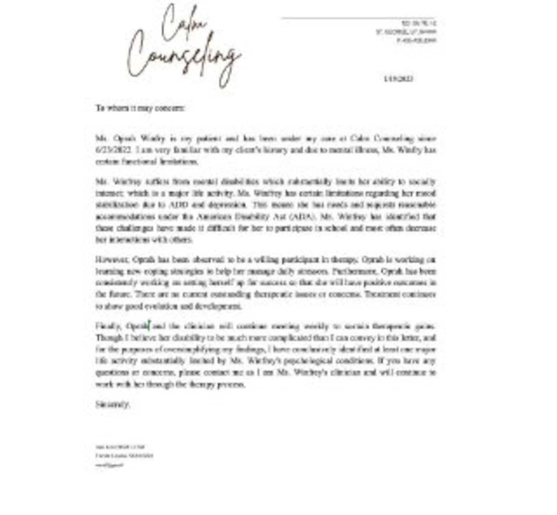Reasonable Accommodation Letter Template For Therapist Etsy reasonable-accommodation-letter-template-for-therapist-etsy